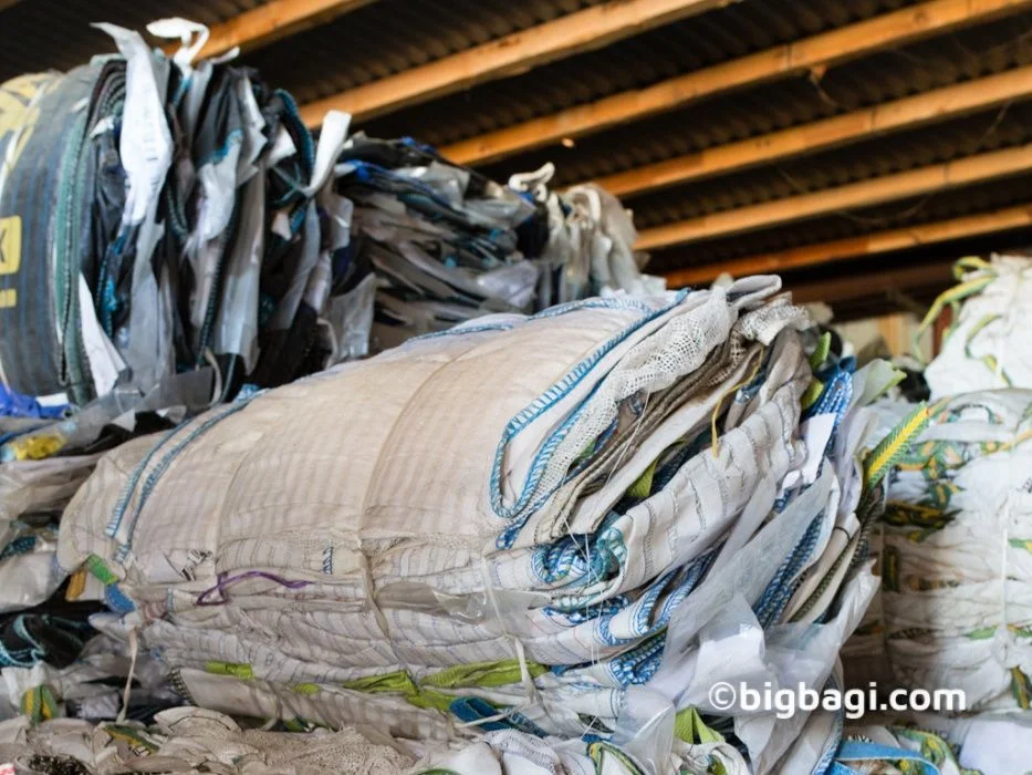 Worki BIG BAG Beg Bags Bagi na cebulę zboże kamień drewno trociny gruz – zdjęcie 6
