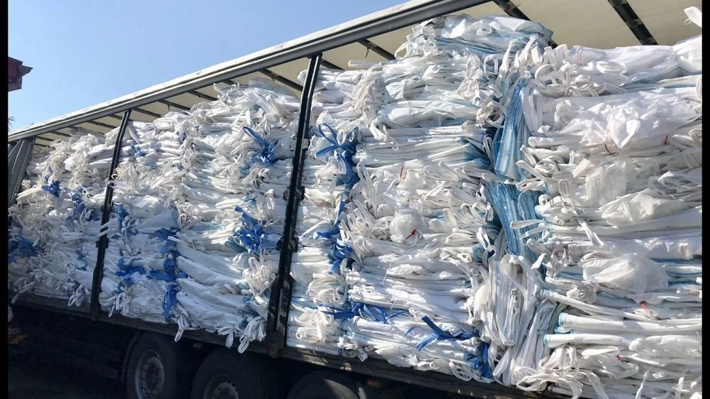 Worki Big Bag Bagi 172cm 1000kg Hurtownia Opakowań BIGBAG Wysyłka – zdjęcie 5