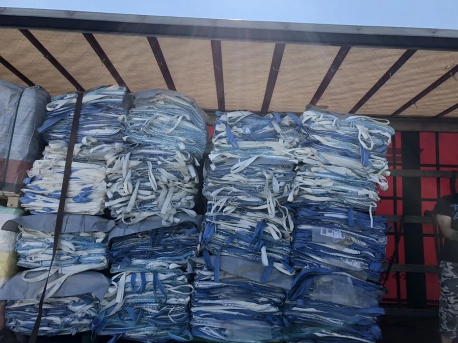 Worki Big Bag Bagi 172cm 1000kg Hurtownia Opakowań BIGBAG Wysyłka – zdjęcie 2