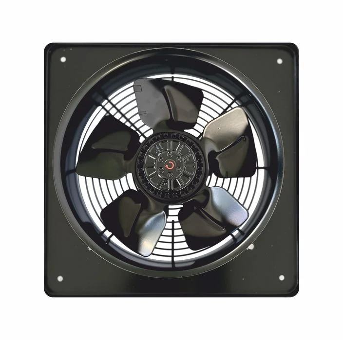 Wentylator osiowy TKA 250 AC 230V do kurnika, lakierni, przemysłu – zdjęcie 2