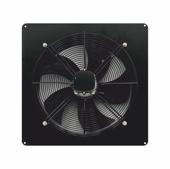 Wentylator osiowy TKA 250 AC 230V do kurnika, lakierni, przemysłu – zdjęcie 6