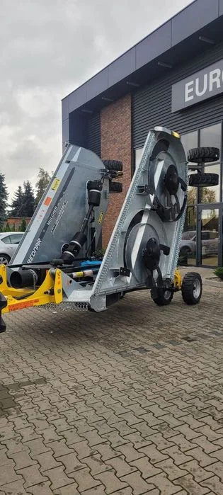 BEDNAR Mulcher MM 7000 Mulczer Bednar MM 7000 – zdjęcie 2
