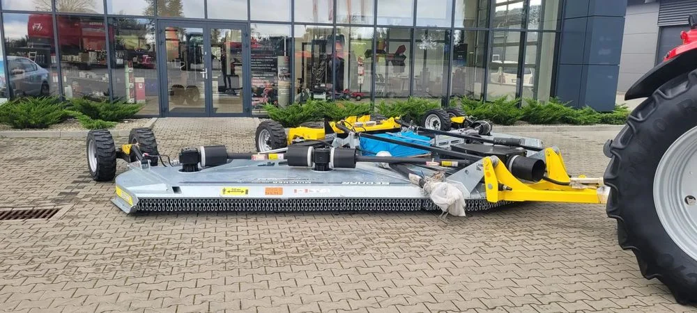 BEDNAR Mulcher MM 7000 Mulczer Bednar MM 7000 – zdjęcie 7