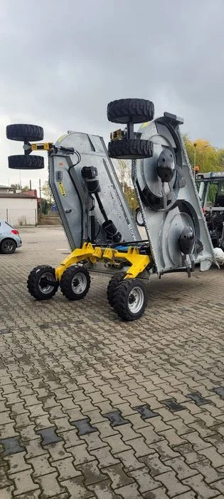 BEDNAR Mulcher MM 7000 Mulczer Bednar MM 7000 – zdjęcie 4