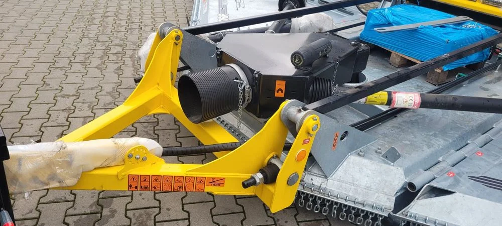 BEDNAR Mulcher MM 7000 Mulczer Bednar MM 7000 – zdjęcie 6