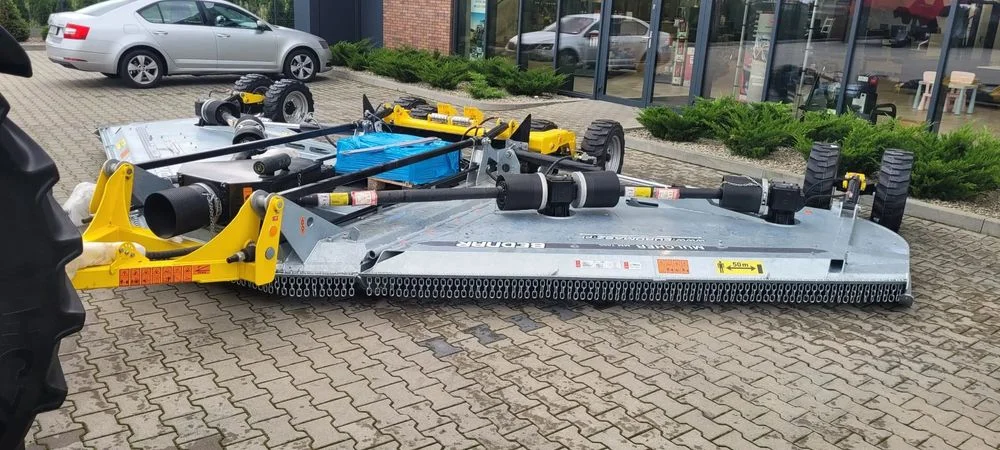 BEDNAR Mulcher MM 7000 Mulczer Bednar MM 7000 – zdjęcie 8