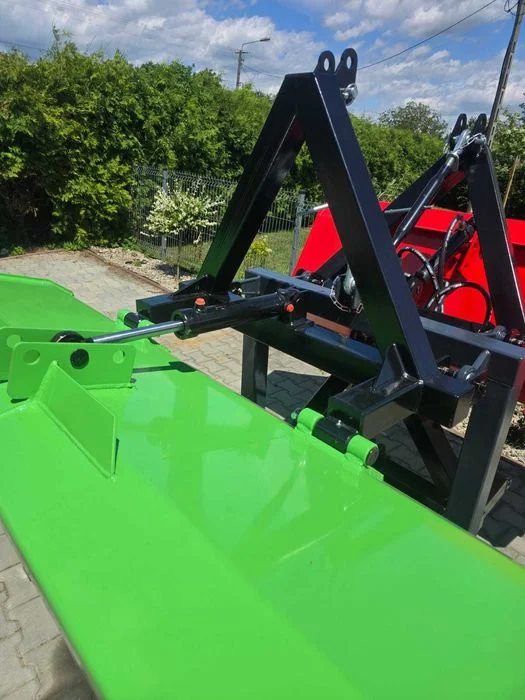Łyżka na tuz z kiprem hydraulicznym Szufla Łycha dostawa – zdjęcie 5