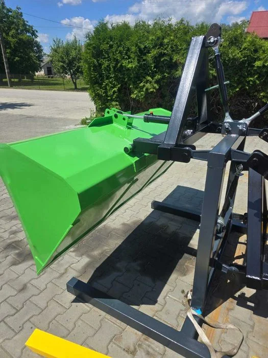Łyżka na tuz z kiprem hydraulicznym Szufla Łycha dostawa – zdjęcie 4