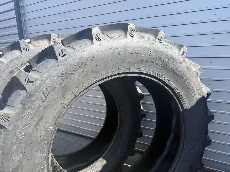 Komplet 2 sztuk opony 420/85R38 GALAXY EARTH PRO RADIAL NOWE 16.9R38 nowe wysyłka 144A8 wysyłka – zdjęcie 4
