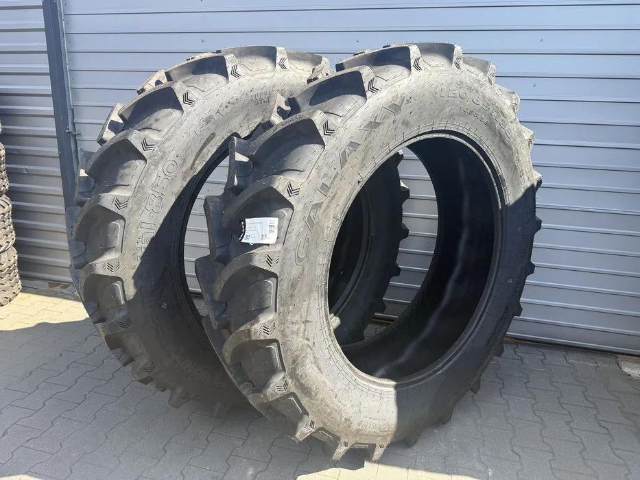 Komplet 2 sztuk opony 420/85R38 GALAXY EARTH PRO RADIAL NOWE 16.9R38 nowe wysyłka 144A8 wysyłka – zdjęcie 2