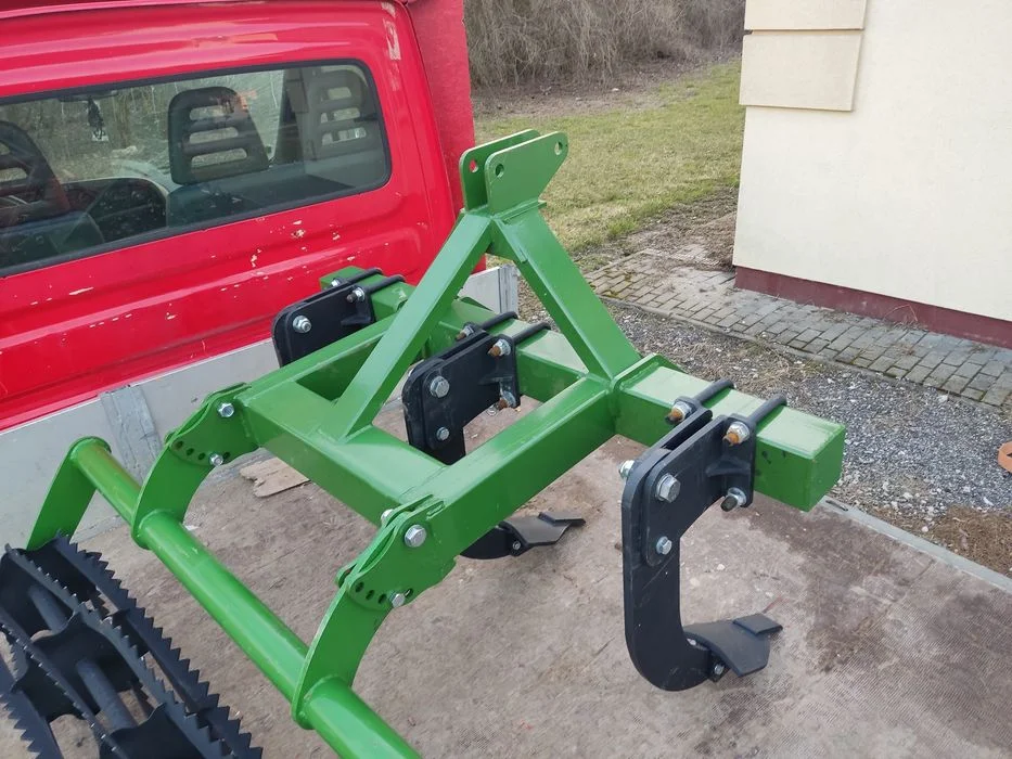 Solidna łapa do głębosza, regulacja rozstawu – Grębosz – zdjęcie 2