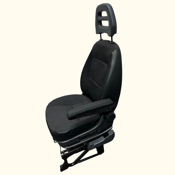 Fotel pasażera prawy Ducato Boxer Jumper Movano – zdjęcie 2