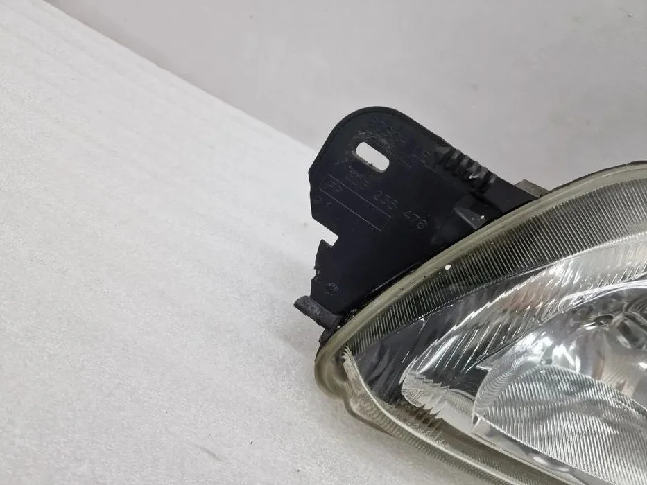 Ford Fiesta Mk5 Lift 99-02 Lewa Lampa Przednia Przód , Nr Aukcji Ll6 – zdjęcie 10