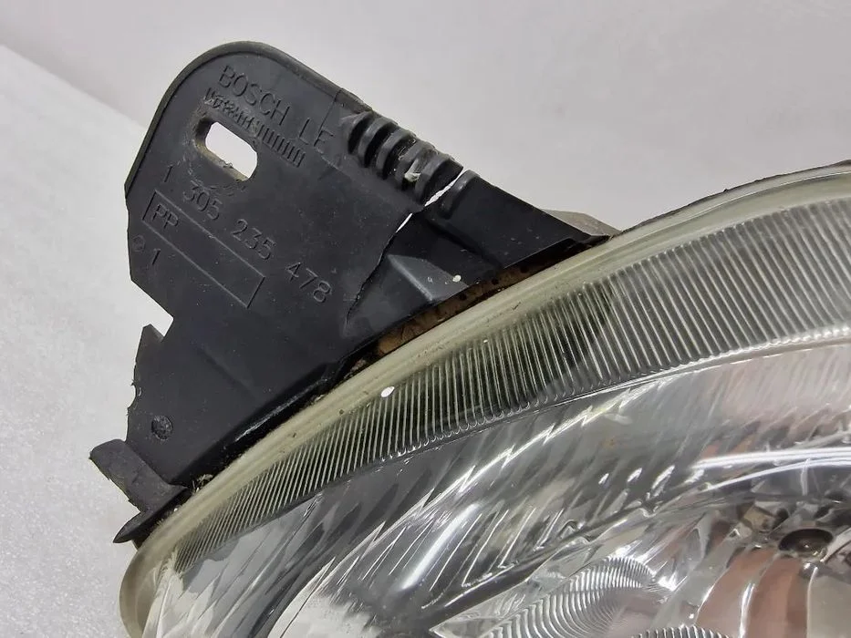 Ford Fiesta Mk5 Lift 99-02 Lewa Lampa Przednia Przód , Nr Aukcji Ll6 – zdjęcie 12