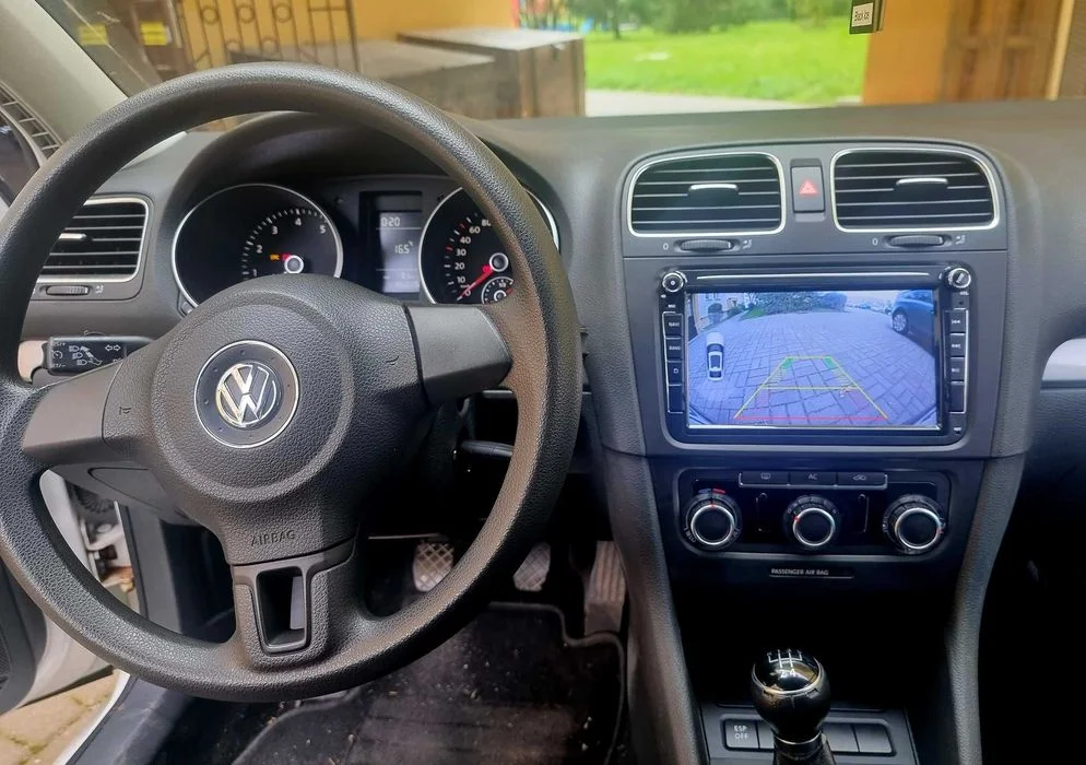 Radio 2din Android VW Volkswagen 4GB Nawigacja, Bluetooth, DSP, Raty – zdjęcie 7