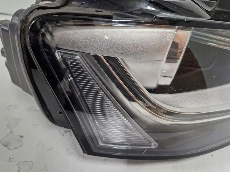 Audi A4 B8 Lift Lampa Reflektor Prawy Przód Przedn Xenon Uk Led 8K0941006D – zdjęcie 3