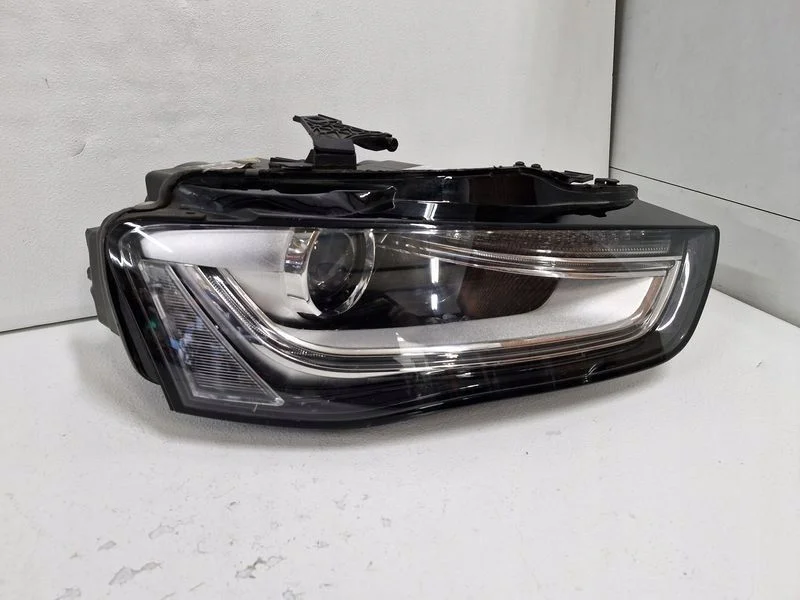Audi A4 B8 Lift Lampa Reflektor Prawy Przód Przedn Xenon Uk Led 8K0941006D – zdjęcie 2