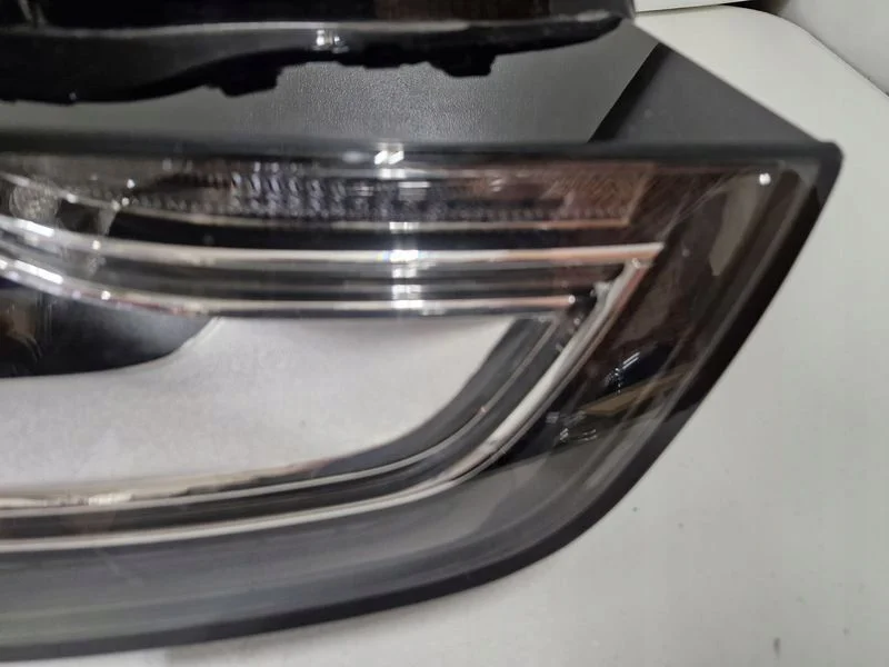 Audi A4 B8 Lift Lampa Reflektor Prawy Przód Przedn Xenon Uk Led 8K0941006D – zdjęcie 4