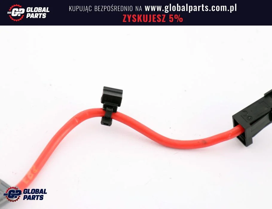 BMW E82 E88 Kabel przewód plus akumulatora – zdjęcie 3