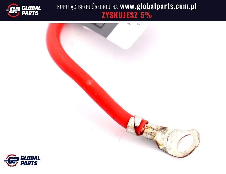 BMW E82 E88 Kabel przewód plus akumulatora – zdjęcie 6