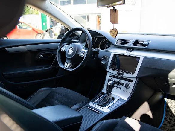 Volkswagen CC 2.0 TDI 177 KM R-Line 4Motion DSG – 2014 – zdjęcie 6