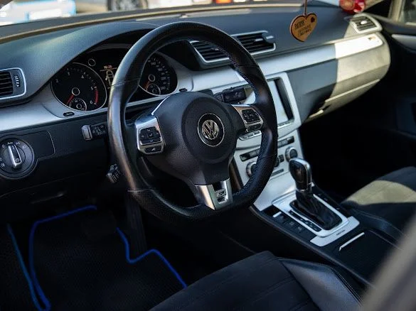 Volkswagen CC 2.0 TDI 177 KM R-Line 4Motion DSG – 2014 – zdjęcie 5