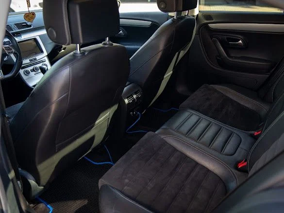 Volkswagen CC 2.0 TDI 177 KM R-Line 4Motion DSG – 2014 – zdjęcie 7