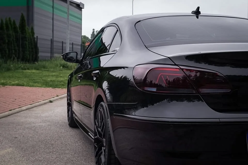 Volkswagen CC 2.0 TDI 177 KM R-Line 4Motion DSG – 2014 – zdjęcie 3