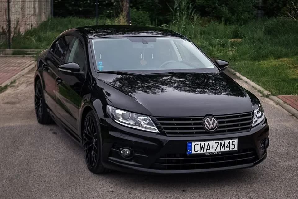 Volkswagen CC 2.0 TDI 177 KM R-Line 4Motion DSG – 2014