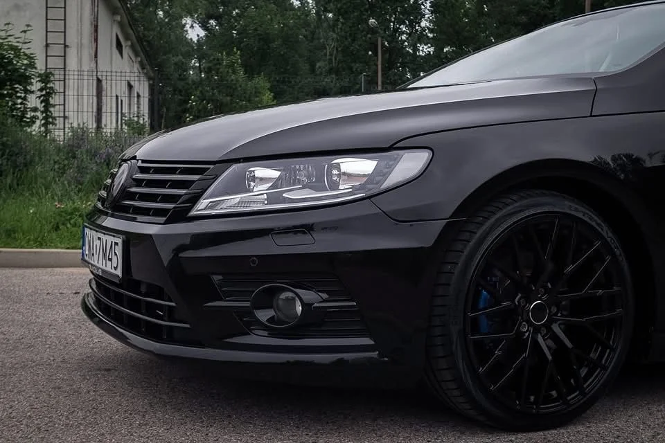 Volkswagen CC 2.0 TDI 177 KM R-Line 4Motion DSG – 2014 – zdjęcie 2