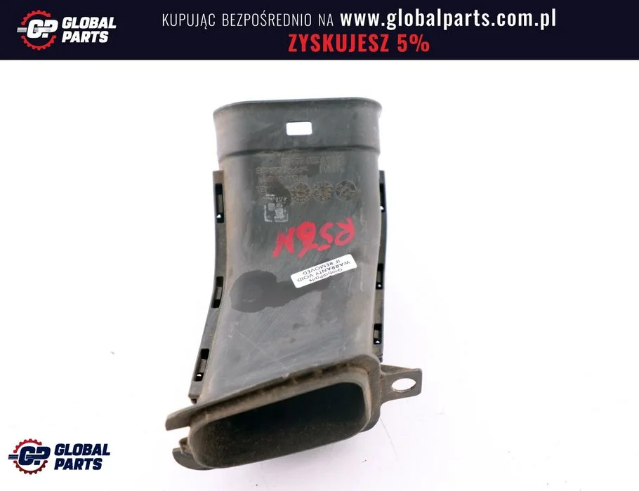 Mini R55 R56 R57 LCI Rura Przewód Powietrza Tylna Prawa Tył Prawy – zdjęcie 5