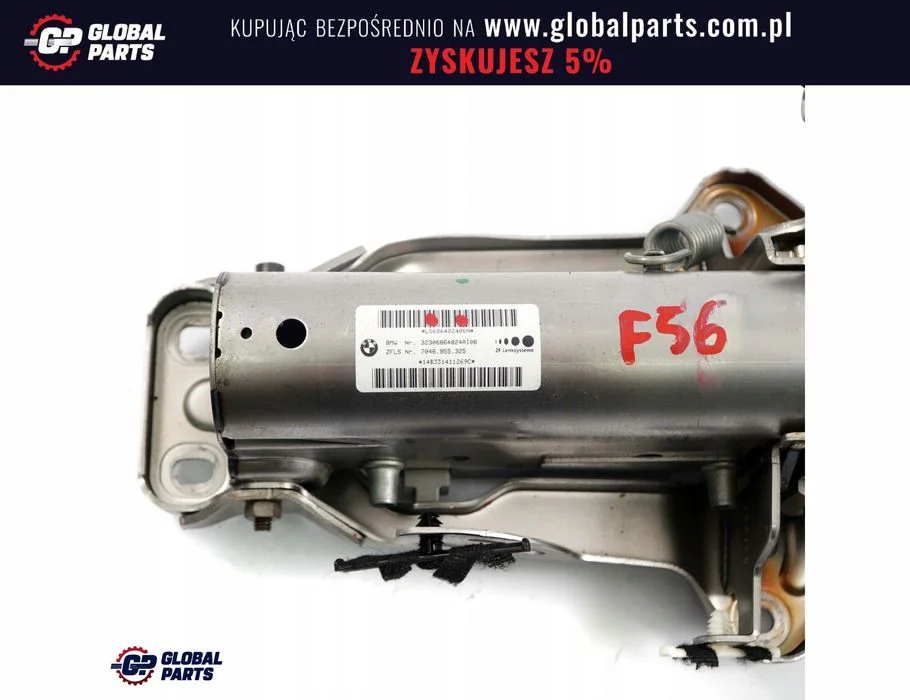 Mini F55 F56 Kolumna Kierownicza Manual – zdjęcie 6