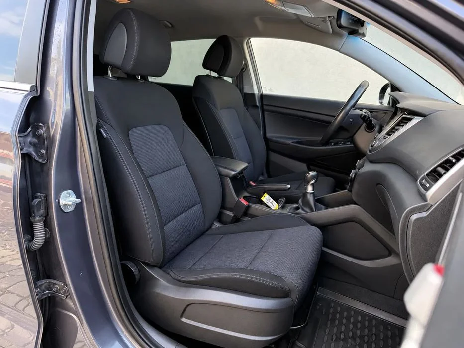 Hyundai Tucson 1.7 CRDI 116 KM – 139 000 km – Kamera – Klimatyzacja dwustrefowa – zdjęcie 8