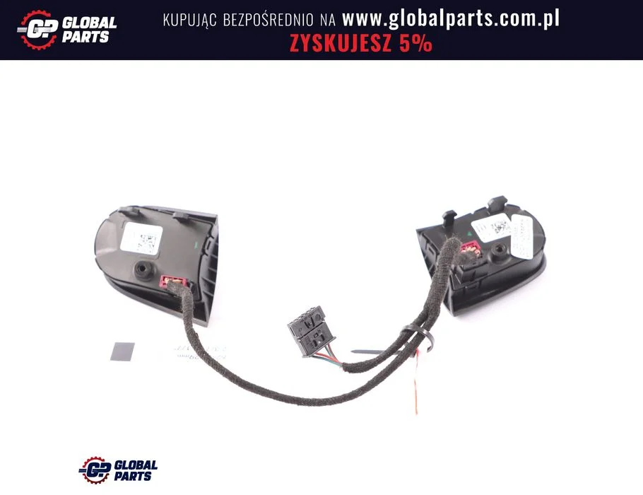 Mini R55 R56 LCI Przełączniki Kierownicy – zdjęcie 5