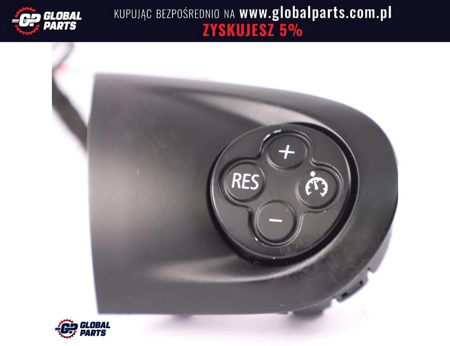 Mini R55 R56 LCI Przełączniki Kierownicy – zdjęcie 3