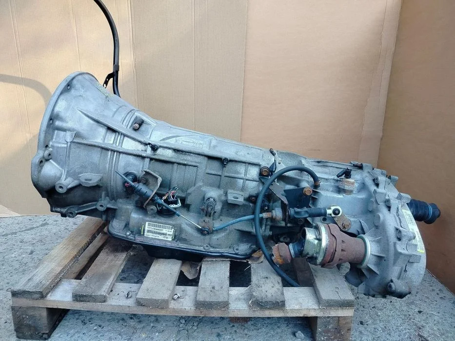 Skrzynia Biegów Automat Jeep Cherokee 2.8 Crd P52119462Aa Rfe