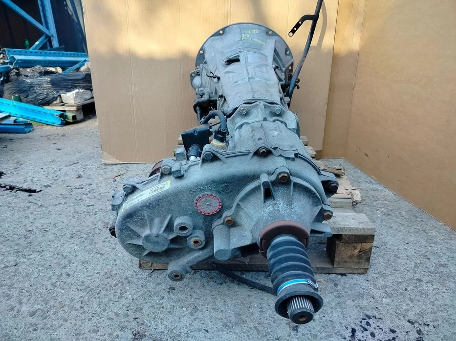 Skrzynia Biegów Automat Jeep Cherokee 2.8 Crd P52119462Aa Rfe – zdjęcie 6