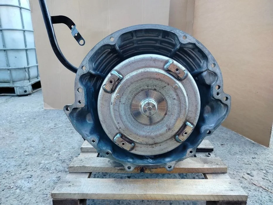 Skrzynia Biegów Automat Jeep Cherokee 2.8 Crd P52119462Aa Rfe – zdjęcie 3