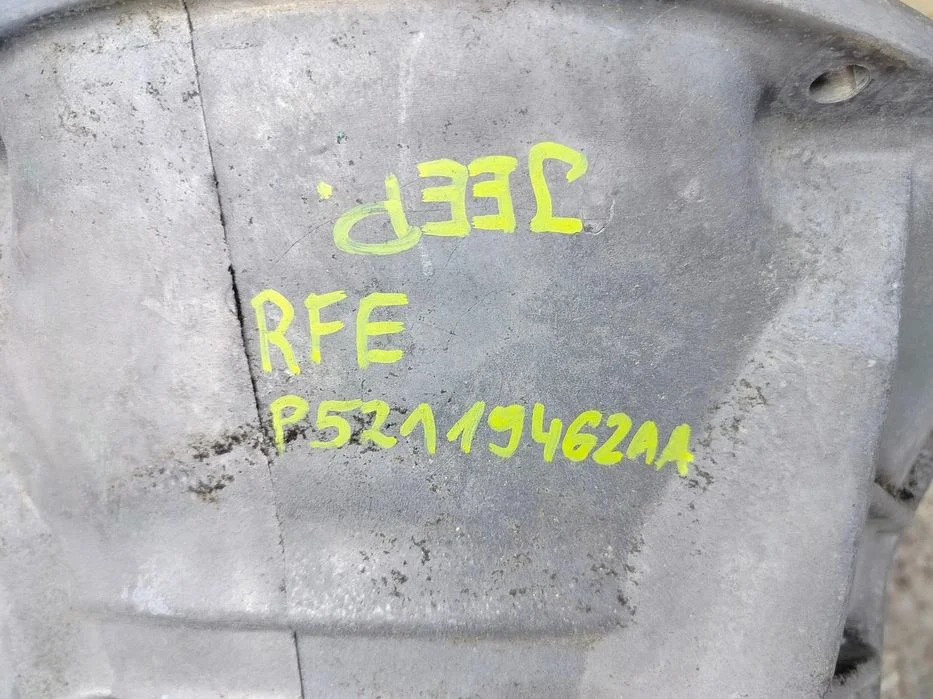 Skrzynia Biegów Automat Jeep Cherokee 2.8 Crd P52119462Aa Rfe – zdjęcie 5