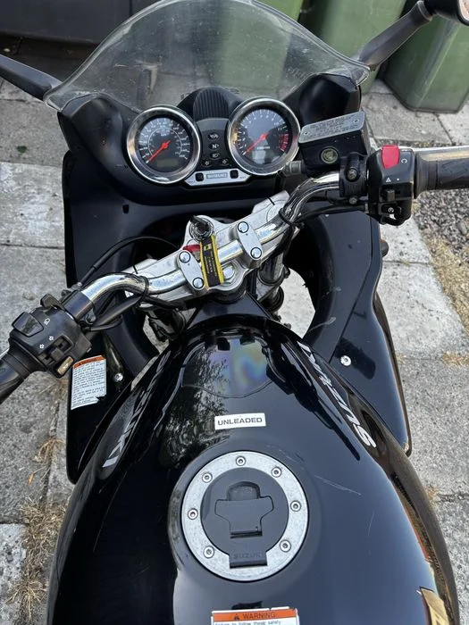 Suzuki Bandit 600 GSF 2004 okazja (zarejestrowany w PL, nie pali) – zdjęcie 3