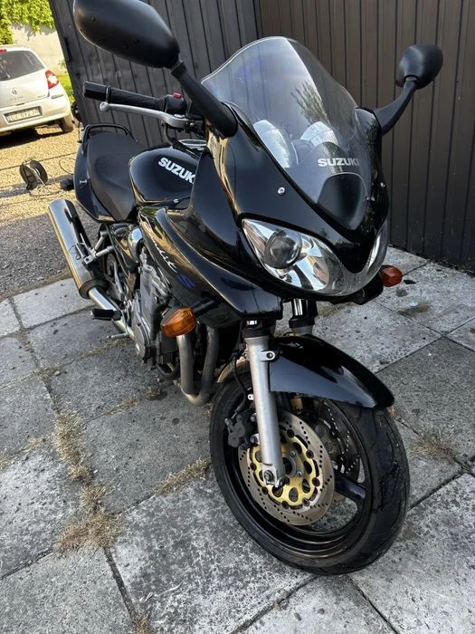 Suzuki Bandit 600 GSF 2004 okazja (zarejestrowany w PL, nie pali) – zdjęcie 6