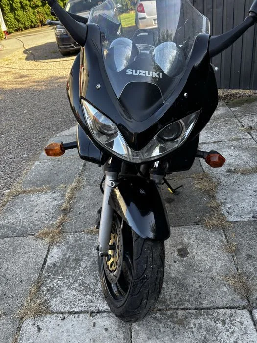 Suzuki Bandit 600 GSF 2004 okazja (zarejestrowany w PL, nie pali) – zdjęcie 7