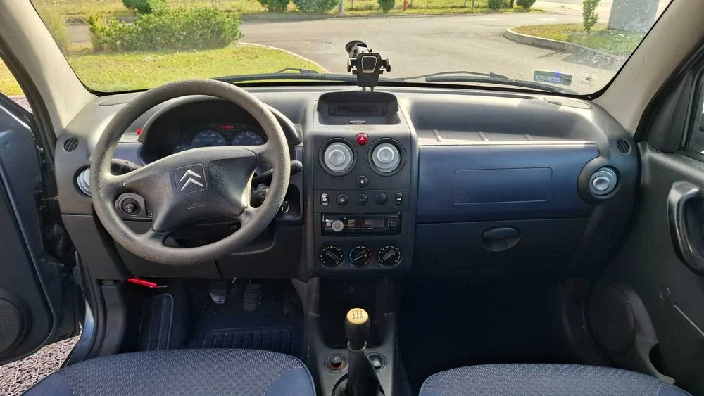 Citrone berlingo, 1.6 hdi ,90 km!2006 rok !dobry stan ! Beż rdzy ! – zdjęcie 8