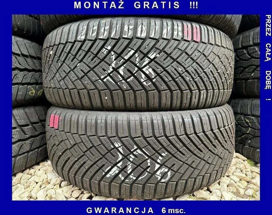 205/50r17 Continental AllSeason 2_6,2mm_2szt_(206)