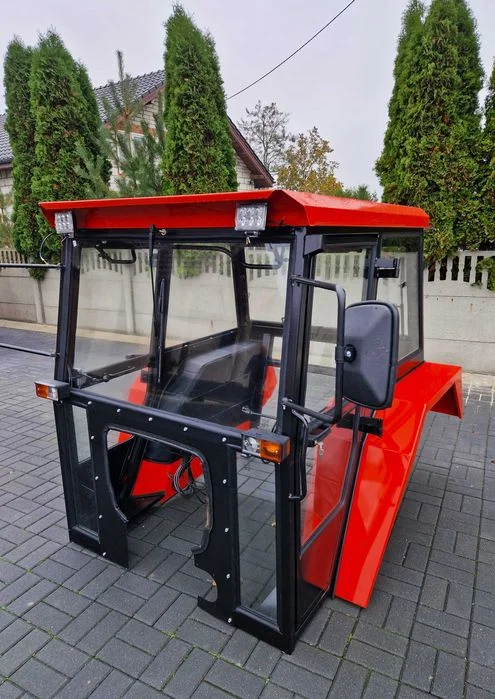 Kabina Ursus C360 C330 C-360 C-330 MTZ T25 kabiny ciągnikowe TRANSPORT cała Polska PROMOCJA ! – zdjęcie 7