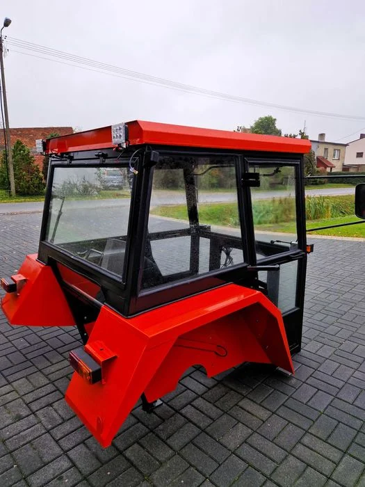 Kabina Ursus C360 C330 C-360 C-330 MTZ T25 kabiny ciągnikowe TRANSPORT cała Polska PROMOCJA ! – zdjęcie 8