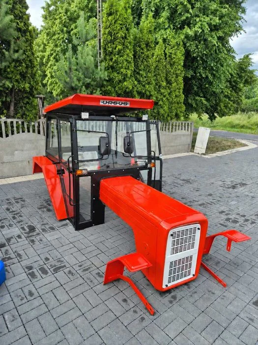 Kabina Ursus C360 C330 C-360 C-330 MTZ T25 kabiny ciągnikowe TRANSPORT cała Polska PROMOCJA ! – zdjęcie 6