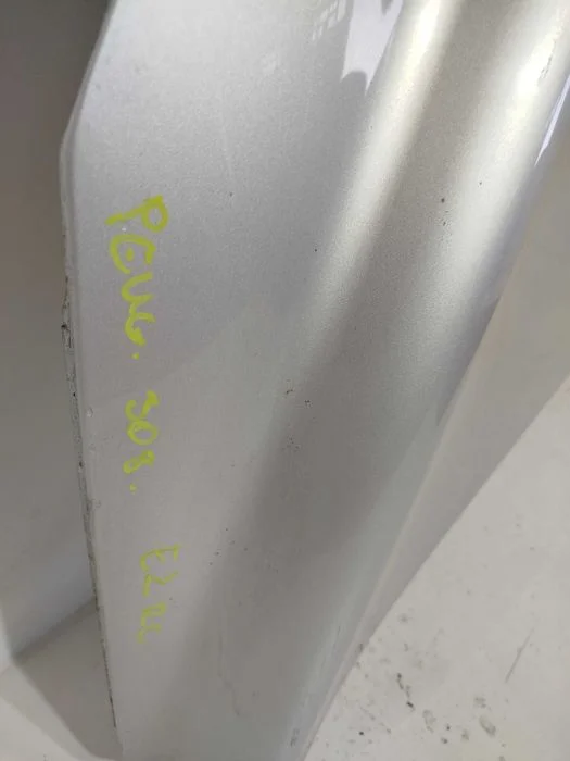 Maska pokrywa silnika PEUGEOT 308 07-11 EZRC – zdjęcie 4