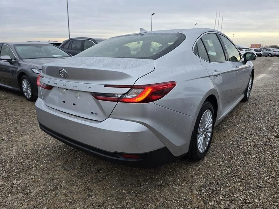 Toyota Camry Toyota Camry – zdjęcie 4