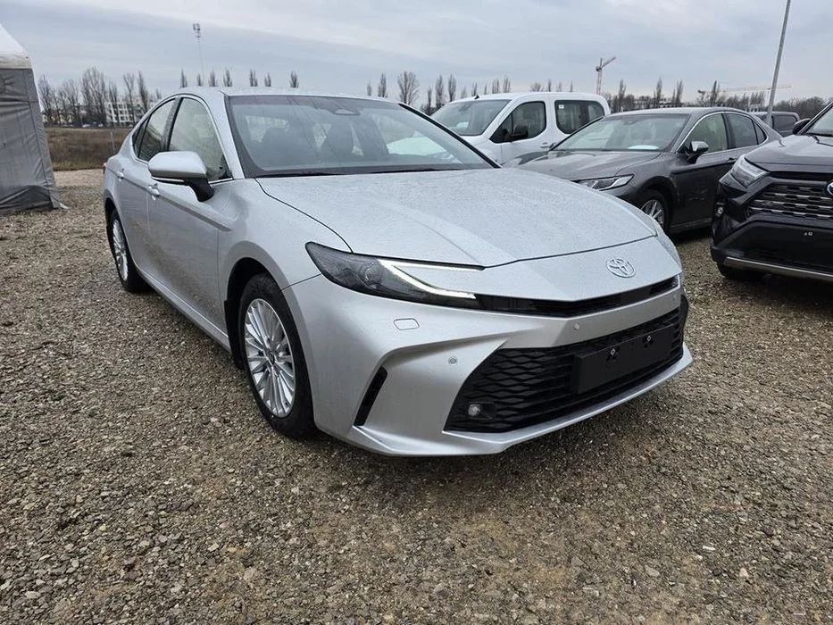 Toyota Camry Toyota Camry – zdjęcie 3
